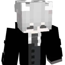 Bidultruck Minecraft avatar bust