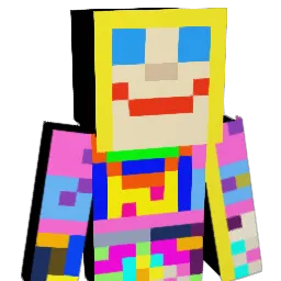 BiebVl Minecraft avatar bust