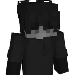 Biebs28 Minecraft avatar bust