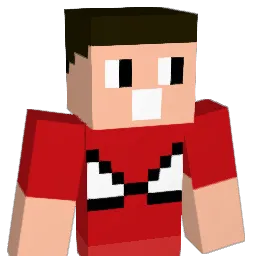 Bieeelw Minecraft avatar bust
