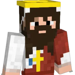 Bieeoi Minecraft avatar bust