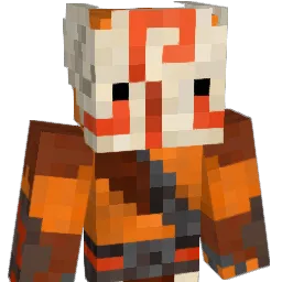 Biel37 Minecraft avatar bust