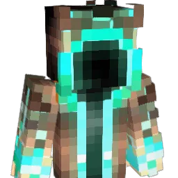 BielCL Minecraft avatar bust