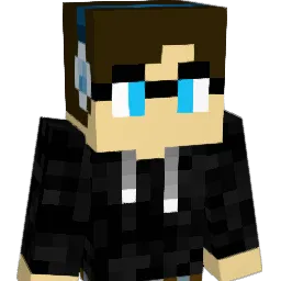 BielEXU Minecraft avatar bust