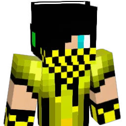 BielOliver Minecraft avatar bust