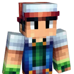 BielPuSA Minecraft avatar bust