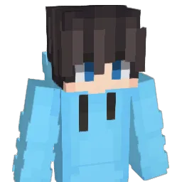 BielUgU Minecraft avatar bust