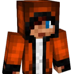 BielecPL Minecraft avatar bust