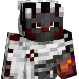 Bielhenrik Minecraft avatar bust