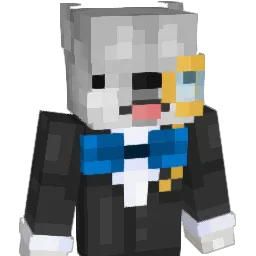 Bielins1de Minecraft avatar bust