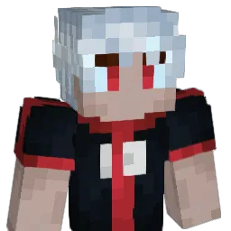 BiellCard Minecraft avatar bust