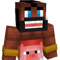 Bieluch4 Minecraft avatar bust