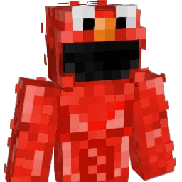 Bielwa Minecraft avatar bust