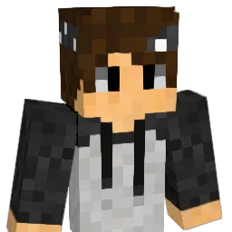 Bielxy Minecraft avatar bust