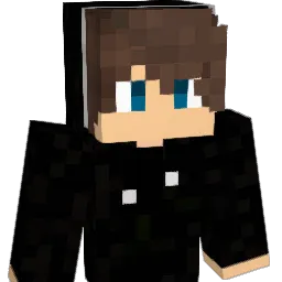 Bielzaoum13 Minecraft avatar bust
