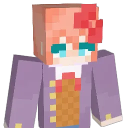 BielzinhGG Minecraft avatar bust