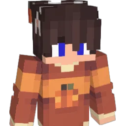 Bielzinhu Minecraft avatar bust