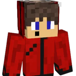 BielzitoVF Minecraft avatar bust