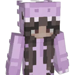 Bienchen63 Minecraft avatar bust