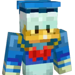 Biencus Minecraft avatar bust