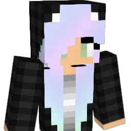 Bienebia Minecraft avatar bust