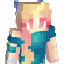 Bieni2401 Minecraft avatar bust