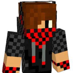 Bieniii Minecraft avatar bust