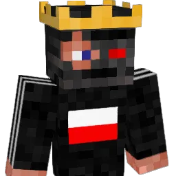 Bieniu_1337 Minecraft avatar bust