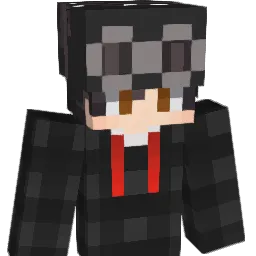 Biepke05 Minecraft avatar bust