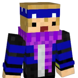 BierBandit Minecraft avatar bust