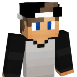 BierGlas Minecraft avatar bust