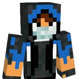 Bieri Minecraft avatar bust