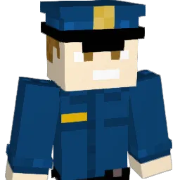Bierkoenig Minecraft avatar bust