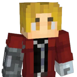 Bieski Minecraft avatar bust