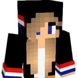 Bietuu Minecraft avatar bust