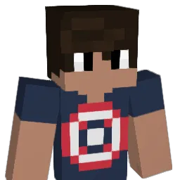 Bieuh Minecraft avatar bust