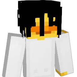 Bifee Minecraft avatar bust