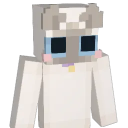 Bifeeh Minecraft avatar bust
