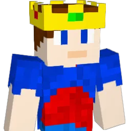 Bifodyl Minecraft avatar bust