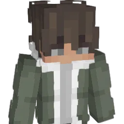 Bifoga Minecraft avatar bust