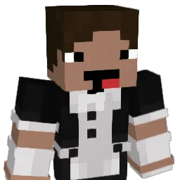 Big4Bolas Minecraft avatar bust