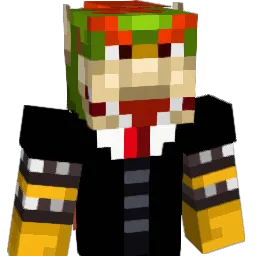BigA1XD Minecraft avatar bust
