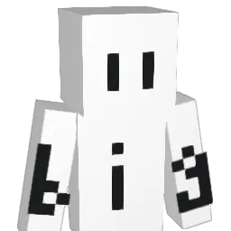 BigA55Leg Minecraft avatar bust