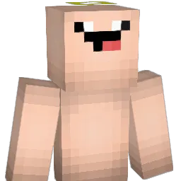 BigA55_ Minecraft avatar bust