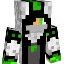 BigA923 Minecraft avatar bust