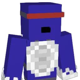 BigAl5044 Minecraft avatar bust
