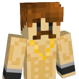 BigAl8321 Minecraft avatar bust