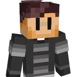 BigAndyWasHere Minecraft avatar bust