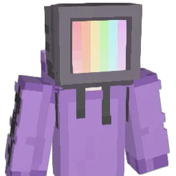 BigB00tyJudy34 Minecraft avatar bust