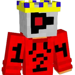 BigB0iLacy124 Minecraft avatar bust